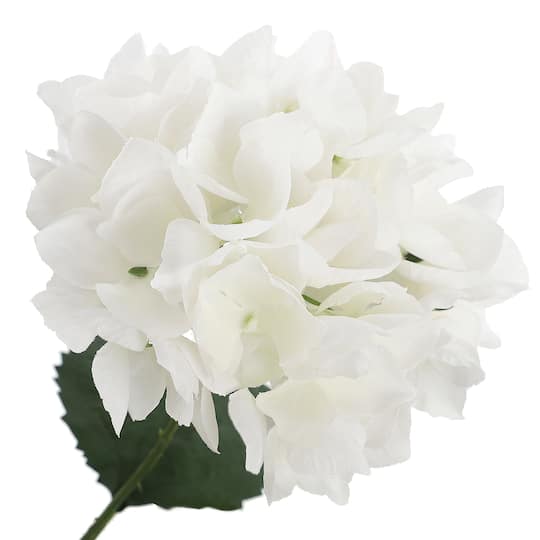 12 Pack: White Hydrangea Bush by Ashland®